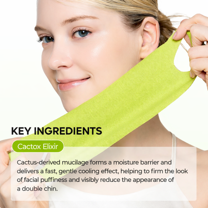 SnatchJaw® Double Chin Lifting Mask